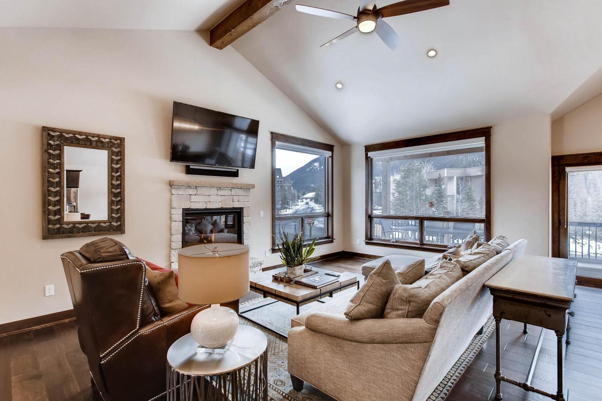 River Run Townhomes By Keystone Resort Exterior foto