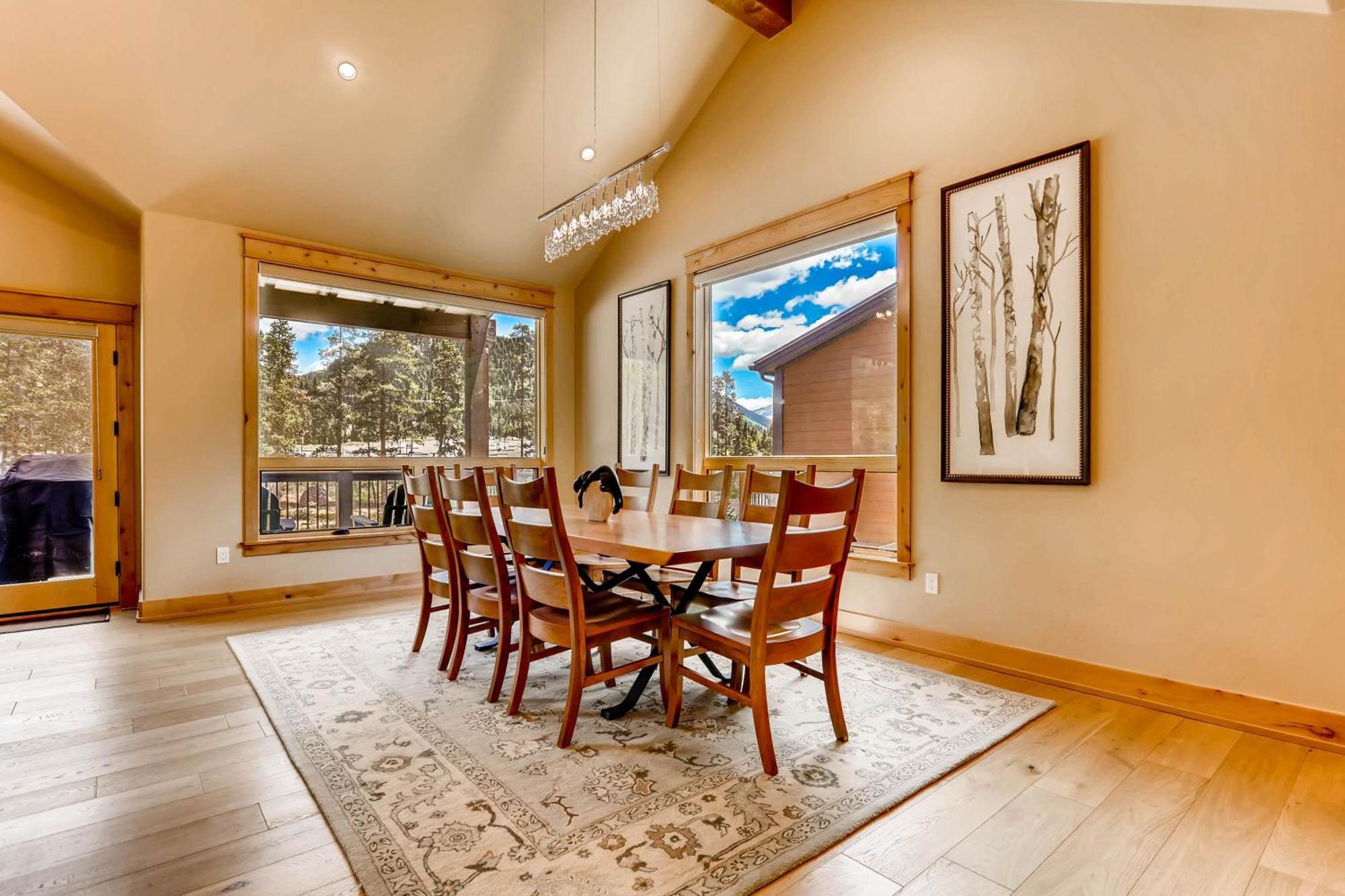 River Run Townhomes By Keystone Resort Exterior foto