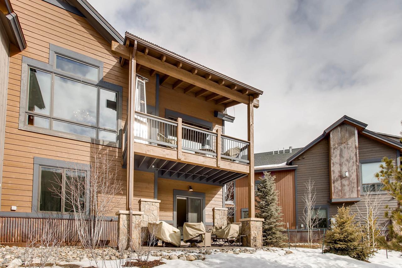 River Run Townhomes By Keystone Resort Exterior foto