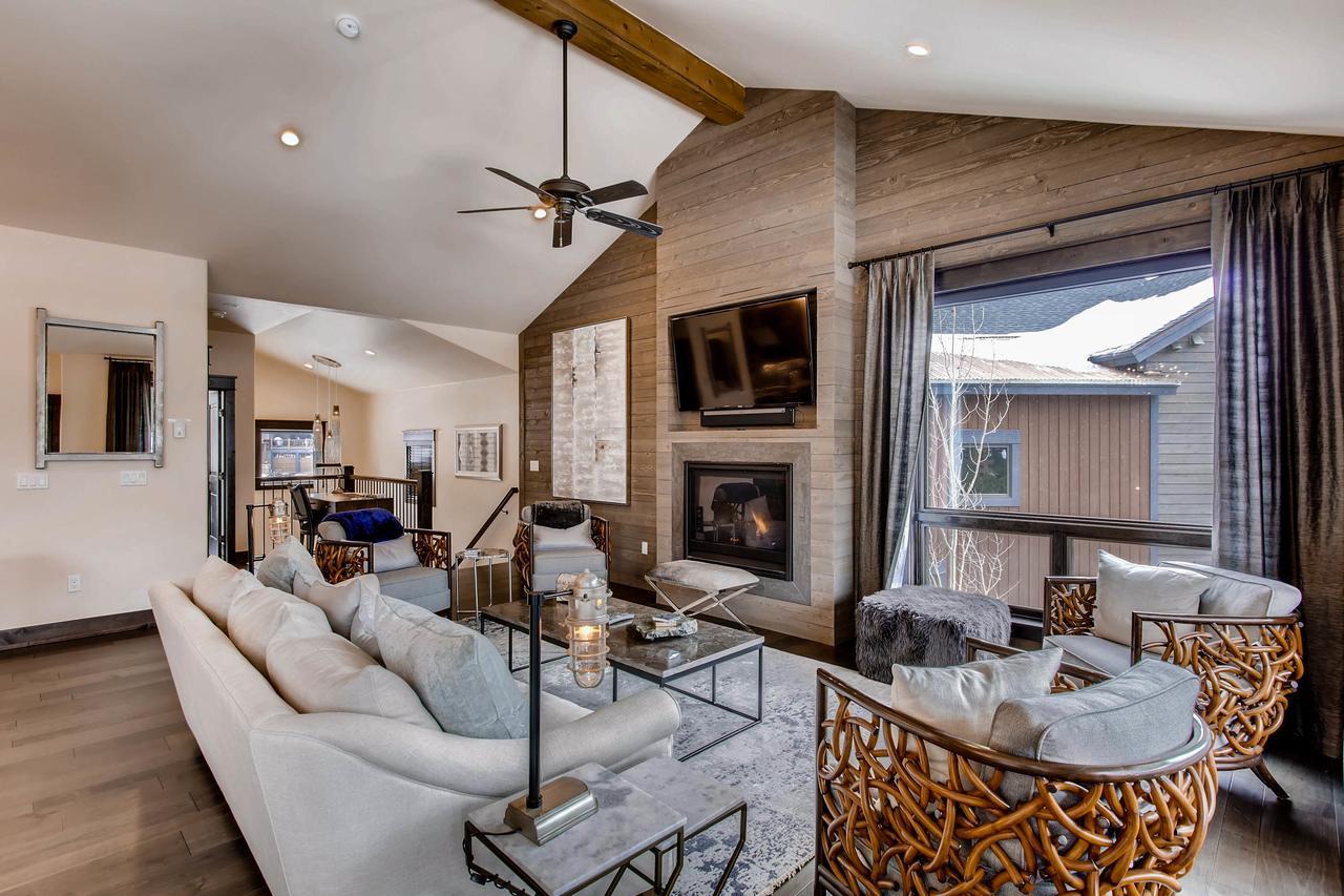 River Run Townhomes By Keystone Resort Exterior foto