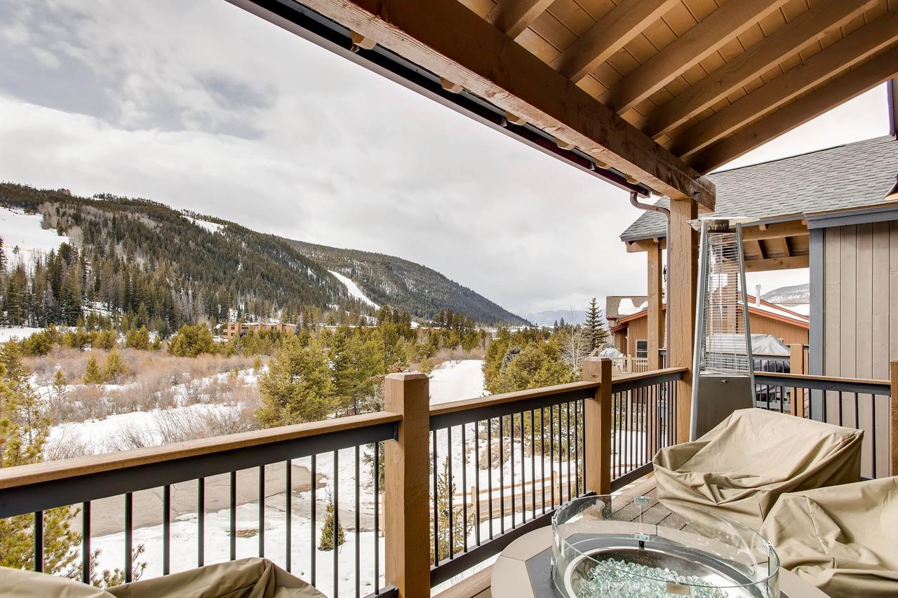 River Run Townhomes By Keystone Resort Exterior foto